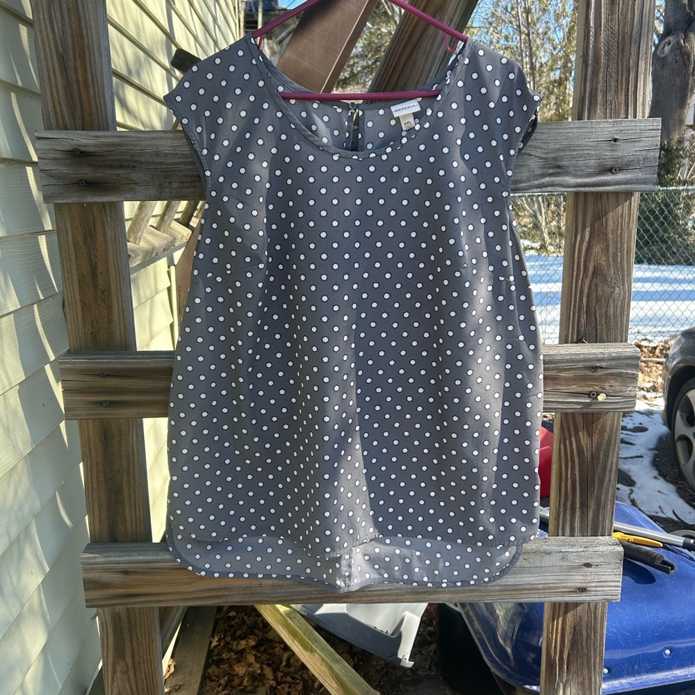 Merona xxl top
